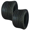 Set Of 2 Carlisle OEM Turf Master 4 Ply Tire 24x12.00X12 511409 Fits Many Models