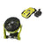 Ryobi 18-Volt ONE+ Hybrid Portable Fan with Lithium-Ion Battery and Charger