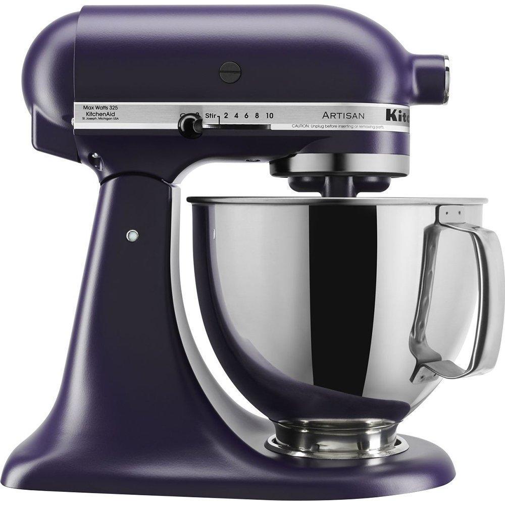 KitchenAid Artisan Standmixer 5Qt BLK VLT