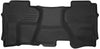 Husky Liners 2nd Seat Floor Liner Fits 14-18 Silverado/Sierra 1500 Double Cab