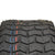 2PK 23x9.50-12 23x9.50x12 23x9.5-12 Turf Tire Fits on John Deere, Kubota, Toro, Cub Cadet mowers