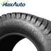 Set of 2 24x12-12 24x12.00-12 Turf Lawn Mower Golf Cart Tractor Tires 4Ply P332 Tubeless