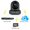 Amcrest 2-Pack ProHD 1080P WiFi/Wireless IP Security Camera IP2M-841 (Black)