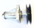 Spindle Assembly with Pulley Replaces MTD Cub Cadet Spindle Number 618-06993 918-06993 618-06993A 918-06993A