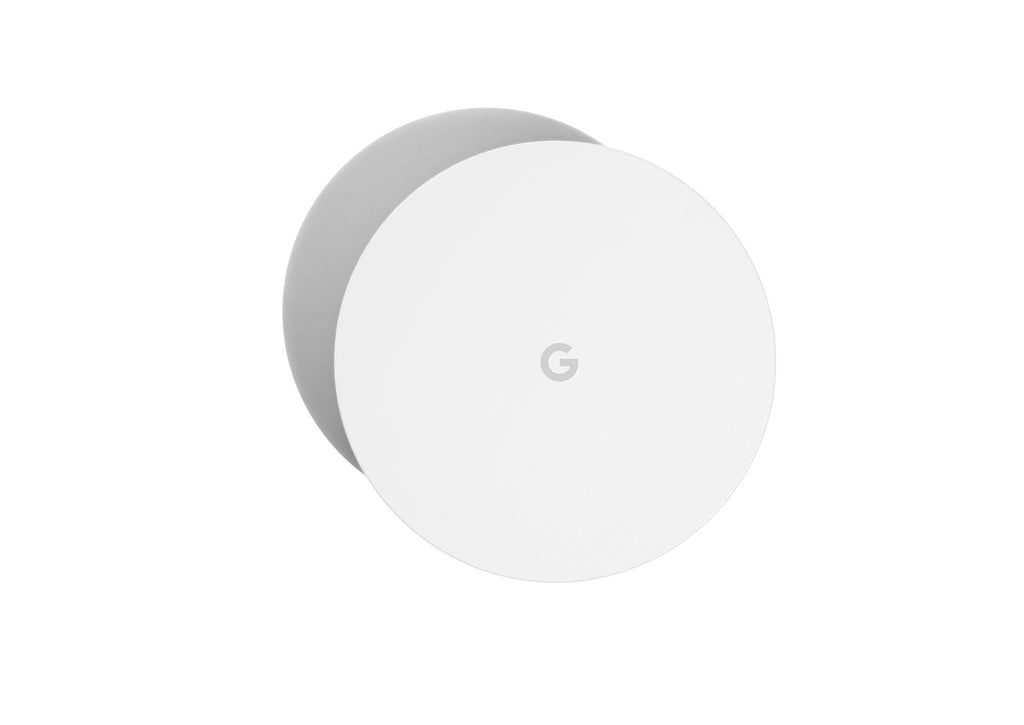 Google WiFi system, 3-Pack - Router replacement for whole home coverage (NLS-1304-25)