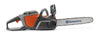 Husqvarna 120i 14 in. 40-Volt Cordless Chainsaw (Battery Included)(Renewed)