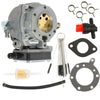 CQYD New 693480 Carburetor for Briggs & Stratton 693480,693479,694056 Replaces 499306, 495181, 495026,499305, 499307