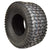 2PK 23x9.50-12 23x9.50x12 23x9.5-12 Turf Tire Fits on John Deere, Kubota, Toro, Cub Cadet mowers