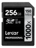 Lexar Professional 1000x 256GB SDXC UHS-II Card LSD256CRBNA10002 - 2 Pack