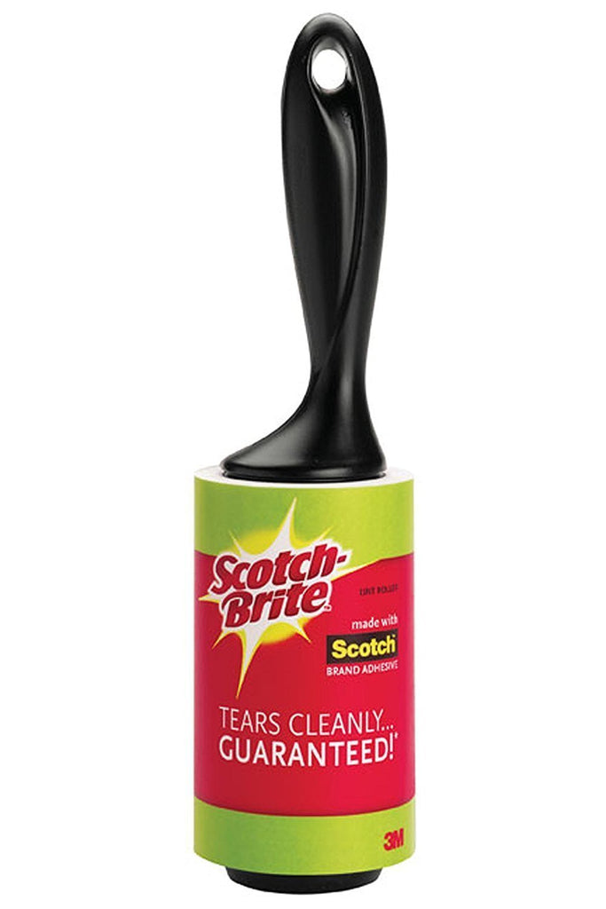 Scotch-Brite Lint oNQvw Roller, 95 Sheets, 5 Count (6 Pack)