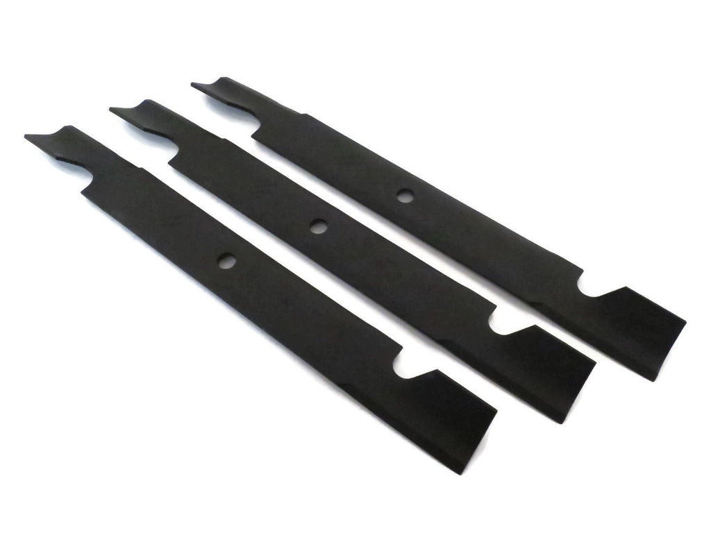 Toro OEM Blade KIT 3 Blade Set for Titan ZX5400, ZX5420, ZX5450, MX5480 Mower by The ROP Shop