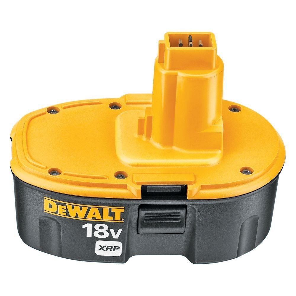 Dewalt Heavy-duty XRP 18 Volt Batery Pack