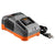 Ridgid R840086 18-Volt 2.0 Ah Lithium-Ion Battery and R86092 18-Volt Charger (Renewed)