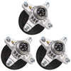 8TEN Spindle Assembly for MTD Cub Cadet Troy Bilt RTZ54 ZT54 GT1554 Replaces 618-04608A 918-04608A 918-0671B 3 Pack