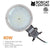 LED Area Light 40 Watts Dusk to Dawn Photocell Included, 5000K Daylight, 4600LM, Perfect Yard Light or Barn Light, ETL Listed, 300W Incandescent or 100W HID light Equivalent, 5-Year Warranty