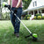 Greenworks Pro 60-Volt Max 16-in Straight Brushless Cordless String Trimmer (Tool Only - Battery/Charger Not Included)