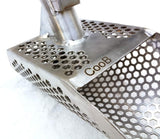 Sand Scoop for metal detecting Stainless Steel Metal Hunting Detector Tool NEW KREPISH v2 CooB