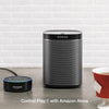 Sonos Play:1 - Compact Wireless Smart Speaker - Black