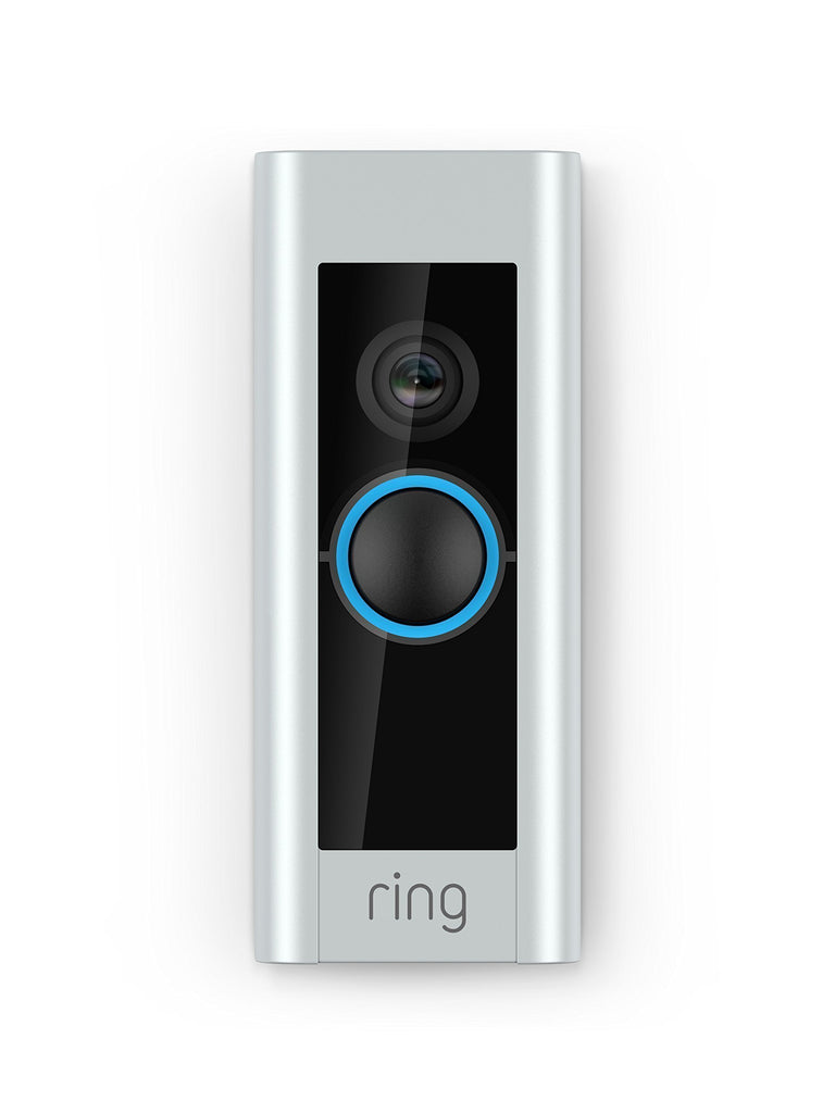 Ring Video Doorbell Pro, with HD Video, Motion Activated Alerts, Easy Installation (existing doorbell wiring required)