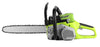 Earthwise LCS34014 14-Inch 40-Volt Cordless Electric Chainsaw, 2Ah Battery & Charger Included