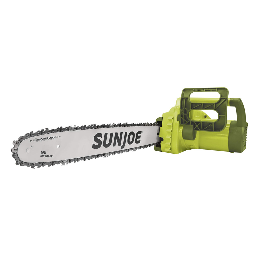 Sun Joe SWJ701E-RM 18-Inch 14-Amp Electric Chain Saw (Renewed)