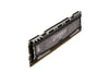 Ballistix Sport LT 64GB Kit (16GBx4) DDR4 2666 MT/s (PC4-21300) DR x8 DIMM 288-Pin - BLS4K16G4D26BFSB (Gray)