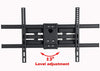 VideoSecu MW380B5 Full Motion Articulating TV Wall Mount Bracket for Most 37