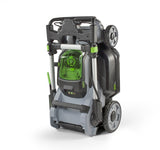 EGO Power+ LM2000-S 20-Inch 56-Volt Lithium-ion Cordless Walk Behind Lawn Mower - Battery and Charger Not Included