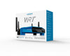 Linksys WRT AC3200 Open Source Dual-Band Gigabit Smart Wireless Router with MU-MIMO, Tri-Stream 160 (WRT3200ACM)