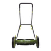 Sun Joe MJ504M Push Manual Reel Mower Without Grass Catcher, 16