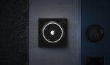 August Doorbell Cam Pro, 2nd generation Wired Smart doorbell, with 24hr FREE video storage, Works with Alexa