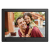 NIX Advance Digital Photo Frame 8 inch X08G Widescreen. Electronic Photo Frame USB SD/SDHC. Digital Picture Frame with Motion Sensor. Remote Control Included