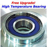 Xtreme Outdoor Power Equipment X0003 Replaces Sears Craftsman PTO Clutch 532160889 160889 -Free Bearing Upgrade!