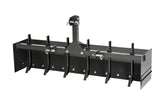 IMPACT Implements CAT-0 Box Scraper, 55 inch Width