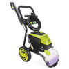 Sun Joe SPX4500 2500 PSI MAX 1.48 GPM High Performance Motor Electric Pressure Washer, Green