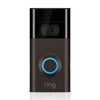 Ring Video Doorbell 2 with HD Video, Motion Activated Alerts, Easy Installation