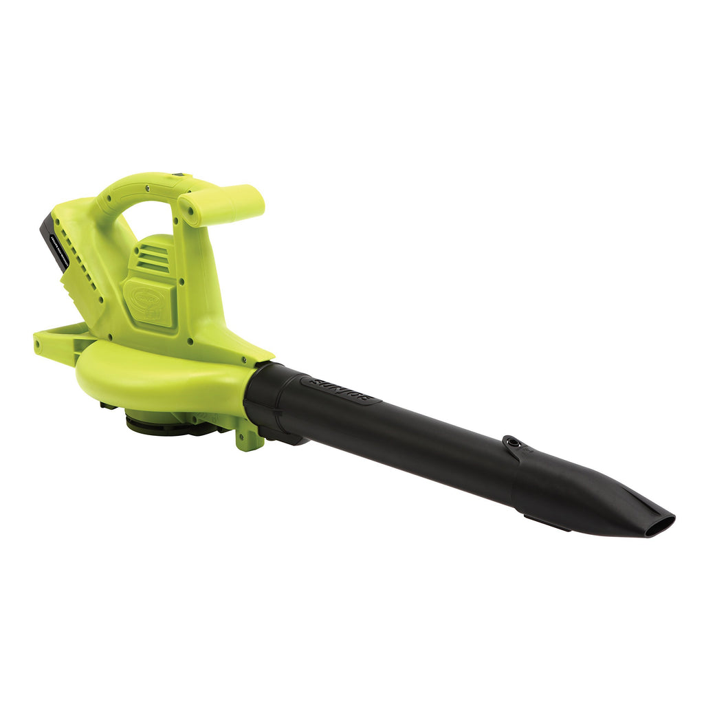 Sun Joe IONBV-CT (Core Tool) Variable-Speed Cordless Blower/Vacuum/Mulcher (Battery and Charger Not Included)