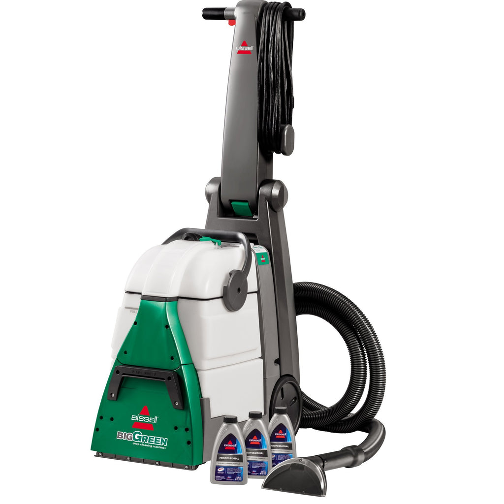 Bissell Big Green Professional Carpet Cleaner Machine, 86T3