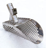 Sand Scoop for metal detecting Stainless Steel Metal Hunting Detector Tool NEW KREPISH v2 CooB