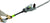 Earthwise CVPH41018 18-Inch 2.8-Amp Corded Electric 2-in-1 Pole/Handheld Hedge Trimmer