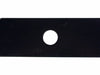 USA Mower Blades U15205BP (6) High-Lift for Exmark 103-6383 103-6383-S Length 20-1/2in. Width 2-1/2in. Thickness .250in. Center Hole 15/16in. 60in. Deck