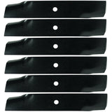 6PK Mulching Mower Blades Dixie Chopper 42