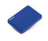 Toshiba Canvio Connect II 1TB Portable Hard Drive, Blue (HDTC810XL3A1)