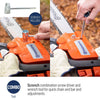 Husqvarna 18 Inch 450e II Gas Chainsaw