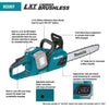 Makita XCU07PT 18V X2 (36V) LXT Lithium-Ion Brushless Cordless 14