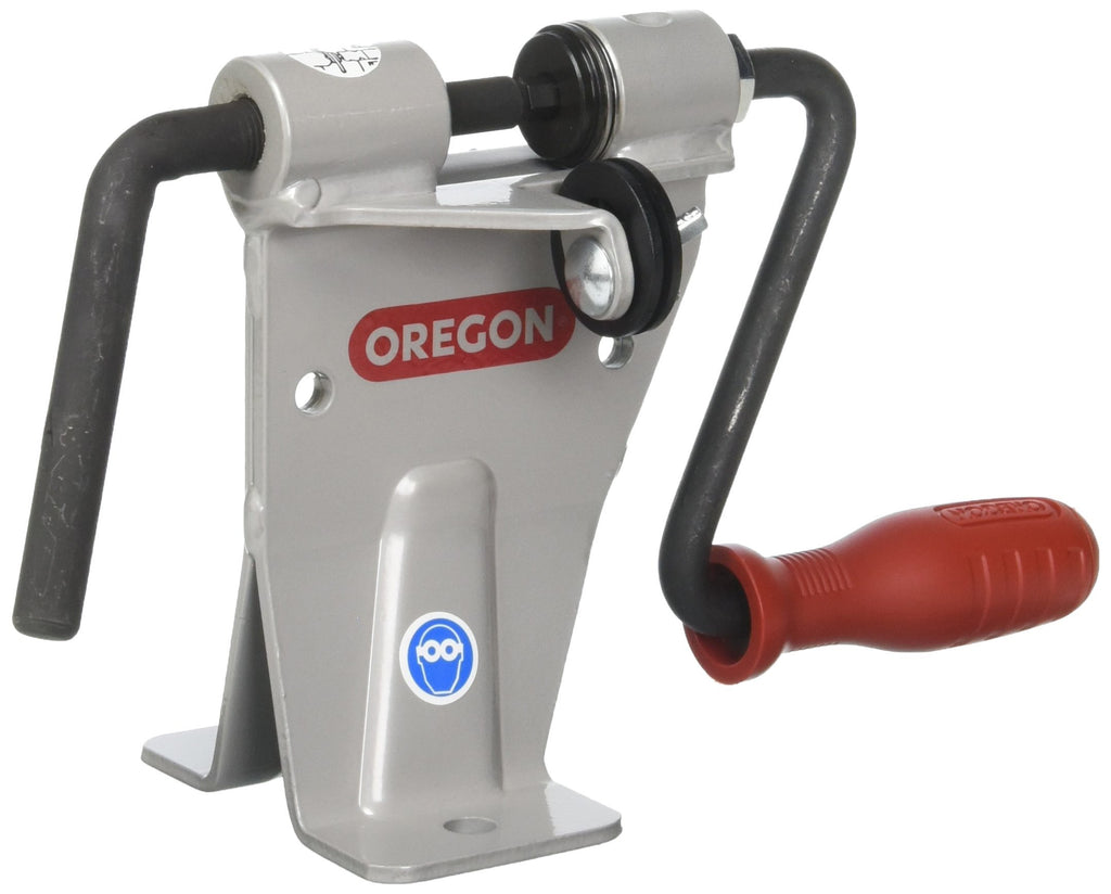 Oregon 24549B Bench Rivet Spinner