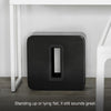 Sonos Sub - The Wireless Subwoofer for Deep Bass - Black