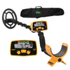 Garrett ACE 200 Metal Detector with Waterproof Search Coil and Carry Bag