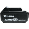 Makita BL1830-2 18-Volt 3.0 AH Battery, 2-Pack (Discontinued by Manufacturer) (Discontinued by Manufacturer)