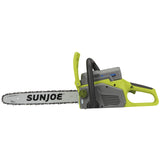 Sun Joe ION16CSCT iON16CS-CT 40-Volt Cordless 16-Inch Chain Saw w/Brushless Motor (Batte